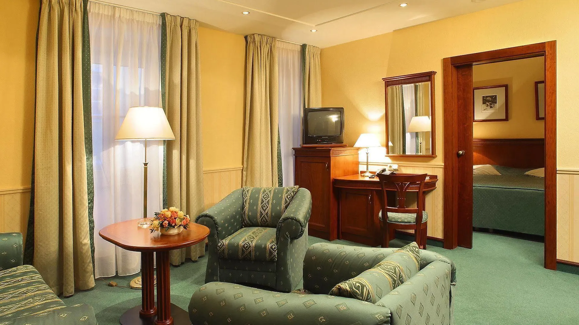 Adria Hotel Prague