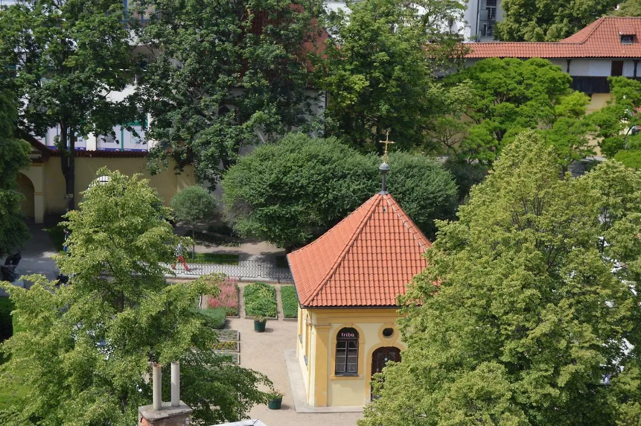 Adria Hotel Praag Tsjechië